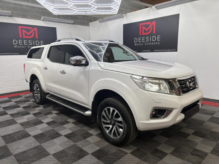 2019 Nissan Navara 2.3 DSL LE CVT LEATHER DOUB DOUBLE CAB €19,950