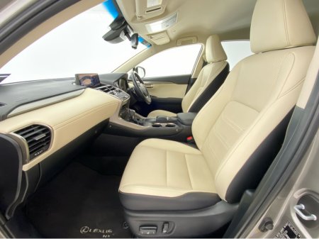 2019 Lexus NX 300 h Executive €35,950