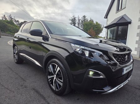 2018 Peugeot 3008 1.6 BlueHDi 120bhp S&S GT - Line €19,950