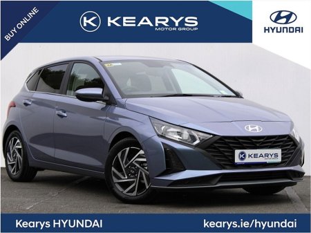 2025 Hyundai i20 i20 Deluxe Plus