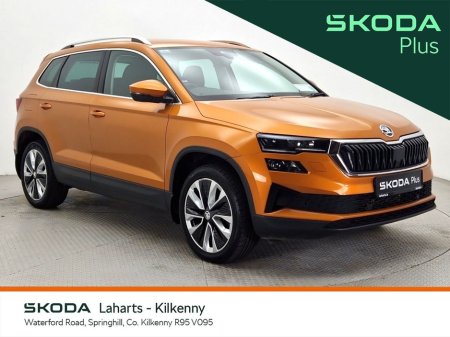2022 Skoda Karoq STYLE 2.0TDI 150HP 5DR