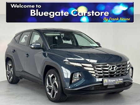 2023 Hyundai Tucson COMFORT PLUS 4WD 5DR AUTO**SEMI DIGITAL DASH**MULTIFUNCTIONAL STEERING WHEEL**TOUCH SCREEN MEDIA DISPLAY**REVERSE CAMERA**FRONT HEATED SEATS**ELECTRIC HANDBRAKE**DUAL CLIMATE CONTROL**19