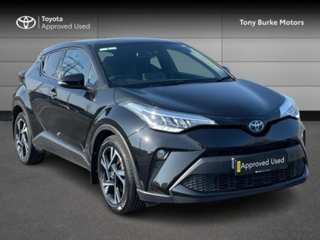 2022 Toyota C-HR Sport - 1.8 Hybrid - Low KMS - Excellent Features - Automatic - 1 Owner - EUR 190 Tax - FSH. // Remote Central Locking // Front Electric Windows // Rear Electric Windows // Electric Mirrors // Heated