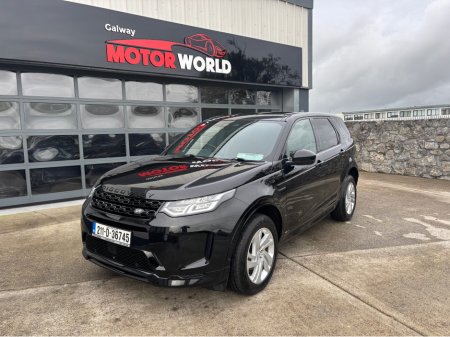 2021 Land Rover Discovery Sport 1.5 Phev R-dyn S P300E 5DR AUTO