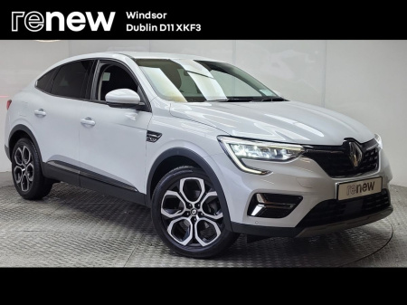 2022 Renault Arkana S EDITION E-TECH HYBRID 145 AUTO *SCRAPPAGE PRICE TODAY*