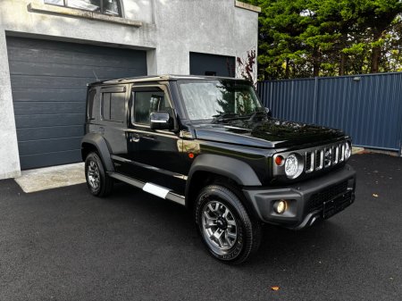 2025 Suzuki Jimny 