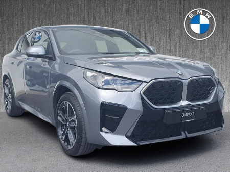 2025 BMW X2 sDrive20i M Sport