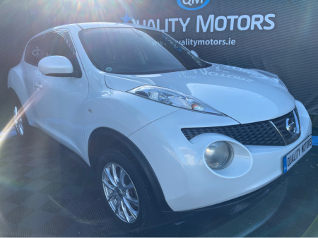 2013 Nissan Juke 2013 NISSAN JUKE (S163) €10,495