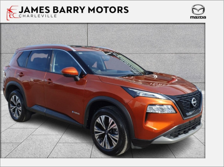 2025 Nissan X-Trail SV Premium 7 SEATER Hybrid 4WD €49,995