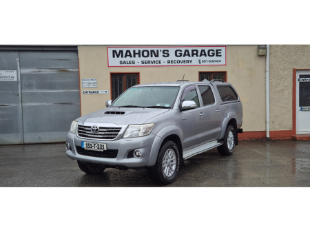 2015 Toyota Hilux SOLD   SOLD