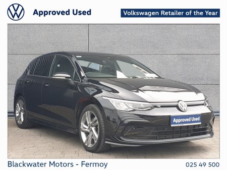 2023 Volkswagen Golf 2.0TDI 150BHP R-LINE WITH REAR VIEW CAMERA