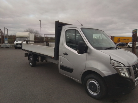 2018 Nissan NV400 SE DCI €8,950