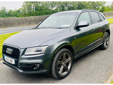 2015 Audi Q5  €19,995