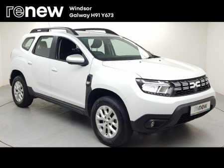 2023 Dacia Duster 1.3 TCe 150 EDC Expression €24,995