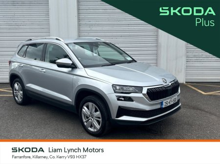 2025 Skoda Karoq SELECTION 2.0 TDI 115 BHP
