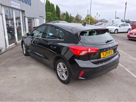 2021 Ford Focus ZETEC TDCI €16,995