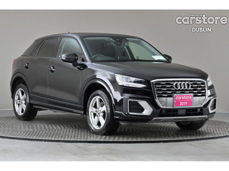 2019 Audi Q2 1.0 TFSI S-TRONIC 115BHP *REVERSE CAM*PARK SENSORS*DIGITAL DASH*