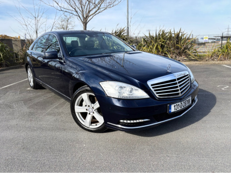 2013 Mercedes-Benz S Class CDI S350  BLUETEC ~ Nct 2026~ €18,999