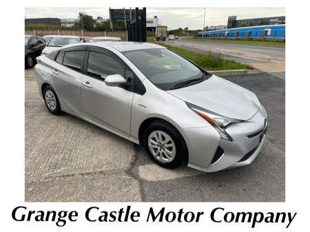 2018 Toyota Prius 1.8 HYBRID AUTO LOW KMS CRUISE CONTROL €14,750
