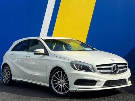 2015 Mercedes-Benz A Class A180 AMG-SPORT 1.6 AUTO // 18
