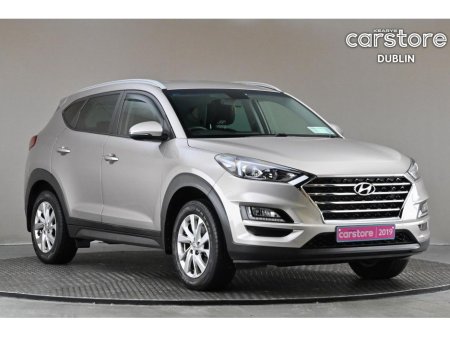 2019 Hyundai Tucson 1.6 6SPD EXECUTIVE *FULL LEATHER*CARPLAY*ANDROID AUTO*