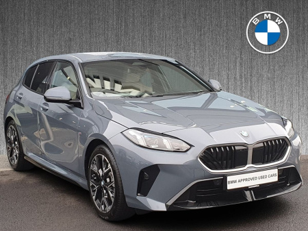 2025 BMW 1 Series 120 M Sport