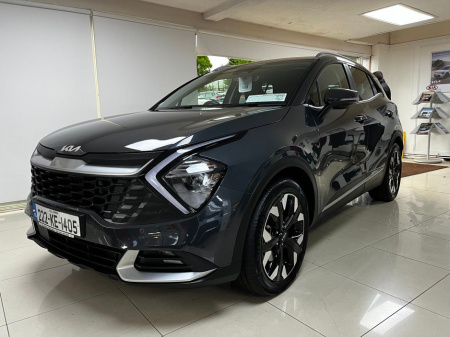 2022 Kia Sportage K3 PHEV Automatic €38,995