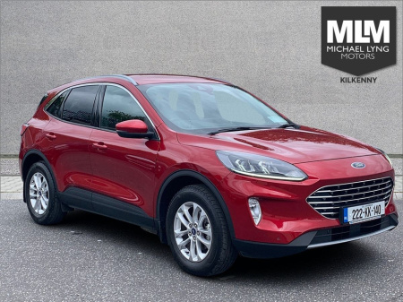 2022 Ford Kuga Titanium PHEV