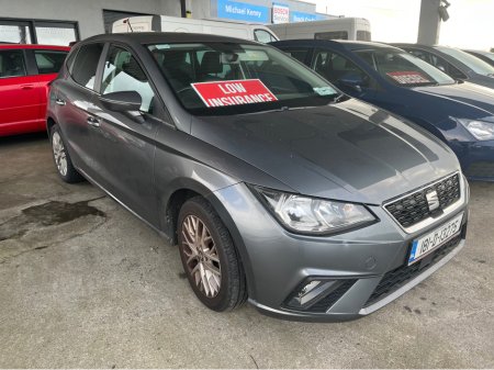2018 SEAT Ibiza 1.0 MPI 75HP SE 5DR