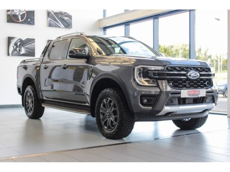 2023 Ford Ranger 2.0 Wildtrak ECO BLUE €43,820
