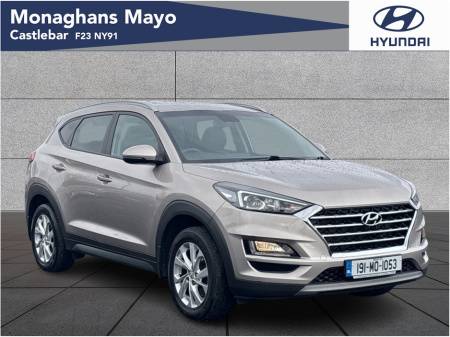 2019 Hyundai Tucson EXECUTIVE DIESEL 5DR