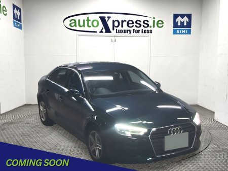 2020 Audi A3 30 TFSI Automatic
