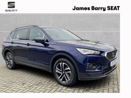 2020 SEAT Tarraco 2.0 TDI 150HP SE 7 Seats