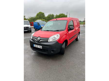 2020 Renault Kangoo ML19 BUSINESS ENERGY DC €7,000