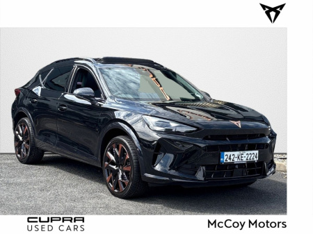 2024 Cupra Formentor *JUST ARRIVED*CUPRA FORMENTOR 1.5 eTSI 150hp DSG*FINANCE AVAILABLE*MANUFACTURE WARRANTY UP TO 2027*NEW MODEL* €38,450