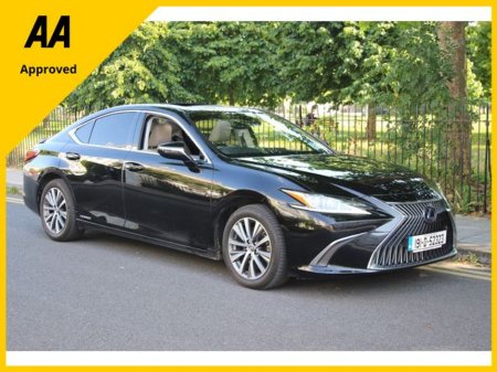 2019 Lexus ES 300 H 2.5 ES 176BHP 4DR Auto