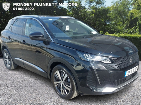 2022 Peugeot 3008 ALLURE 1.5HDi €28,950