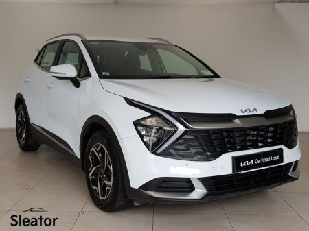 2024 Kia Sportage K2 MY25