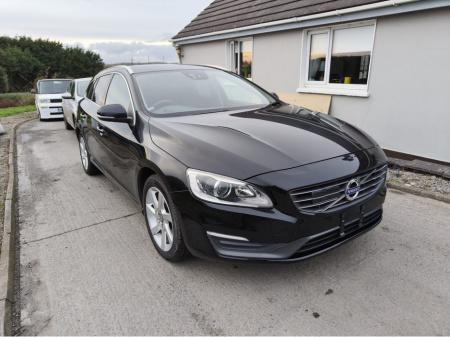 2014 Volvo V60 Volvo V60