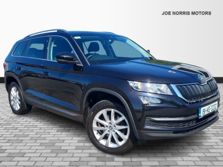 2019 Skoda Kodiaq 7S AMBITION 2.0 TDI 150HP DSG 5DR AUTO
