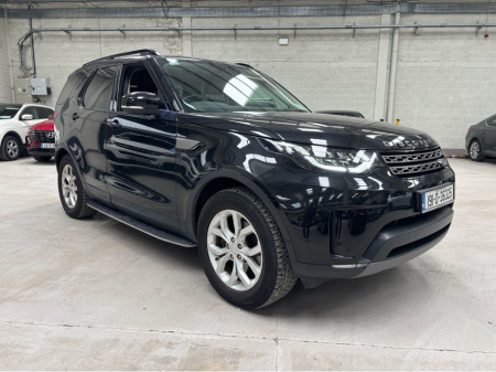 2019 Land Rover Discovery MY19 2.0 SD4 SE 240P 240PS 7S 5DR €38,450