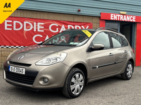 2010 Renault Clio 1.2 16V ROYALE €4,950
