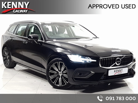 2018 Volvo V60 INSCRIPTION T5 5DR AUTO €21,990