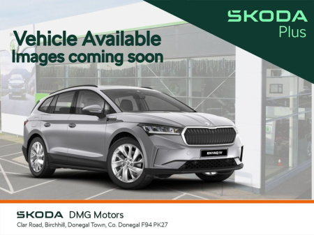 2021 Skoda Enyaq iV 60 RWD