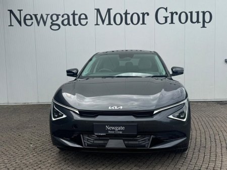 2025 Kia EV6 PE Earth €51,510
