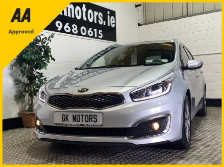 2017 Kia Ceed SPORTWAGON//NCT01-27//