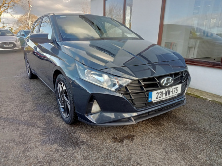 2023 Hyundai i20 DELUXE PLUS 5DR €20,950