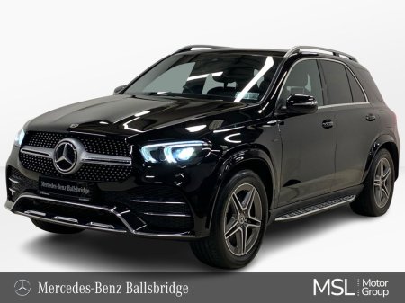 2021 Mercedes-Benz GLE Class GLE 350 de 4MATIC AMG Line