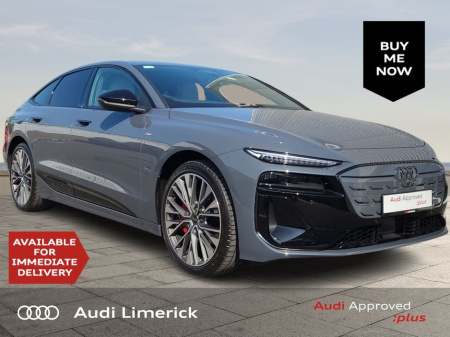 2025 Audi A6 *was €100,175, now €90,900* SB e-tron PERF. S line €90,900