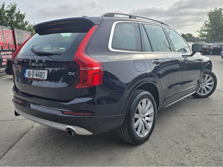 2016 Volvo XC90 2016 Volvo XC90 2.0d Auto/1 Owner/1yr warranty €32,888